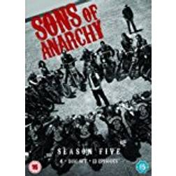 Sons of Anarchy - Season 5 [DVD]